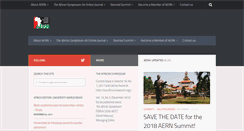 Desktop Screenshot of africanresearch.org